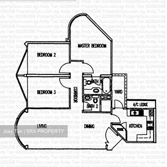 Yew Mei Green (D23), Condominium #189401452